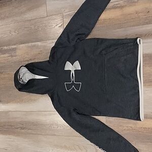 kids unisex "under armour" hoodie